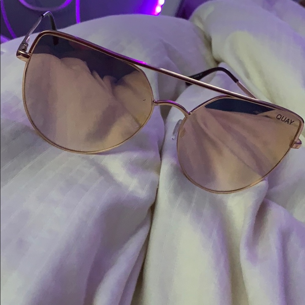 Quay Australia sunglasses